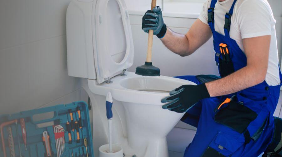 Professional emergency plumbing in Wainwright, AK